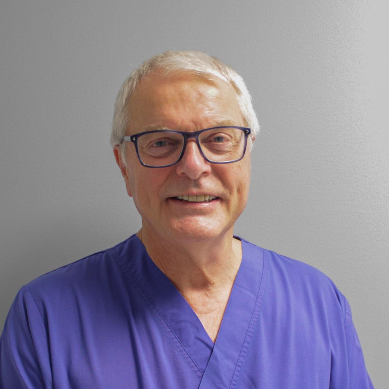 Profilbilde Bjørn Bauge